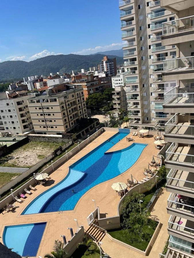 Apto Luxuoso Praia Da Enseada Guarujá Exterior foto