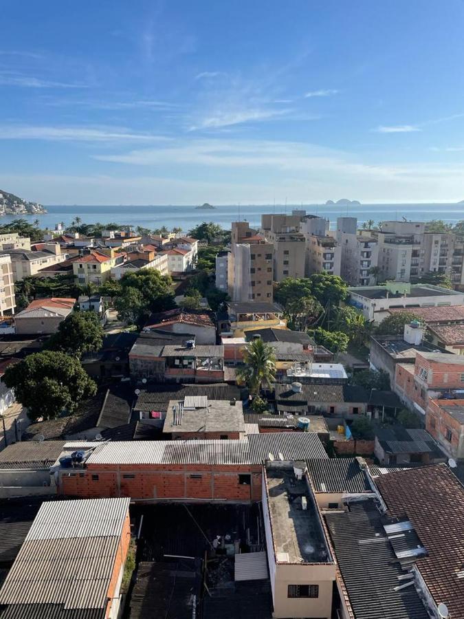 Apto Luxuoso Praia Da Enseada Guarujá Exterior foto
